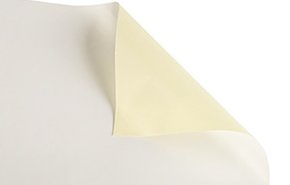 Papper är vanligaste materialet vid billiga etiketter